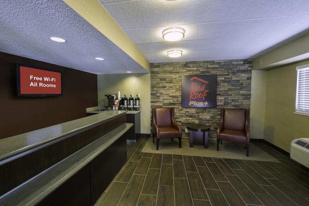 Red Roof Inn Plus+ Philadelphia Airport Essington Eksteriør billede