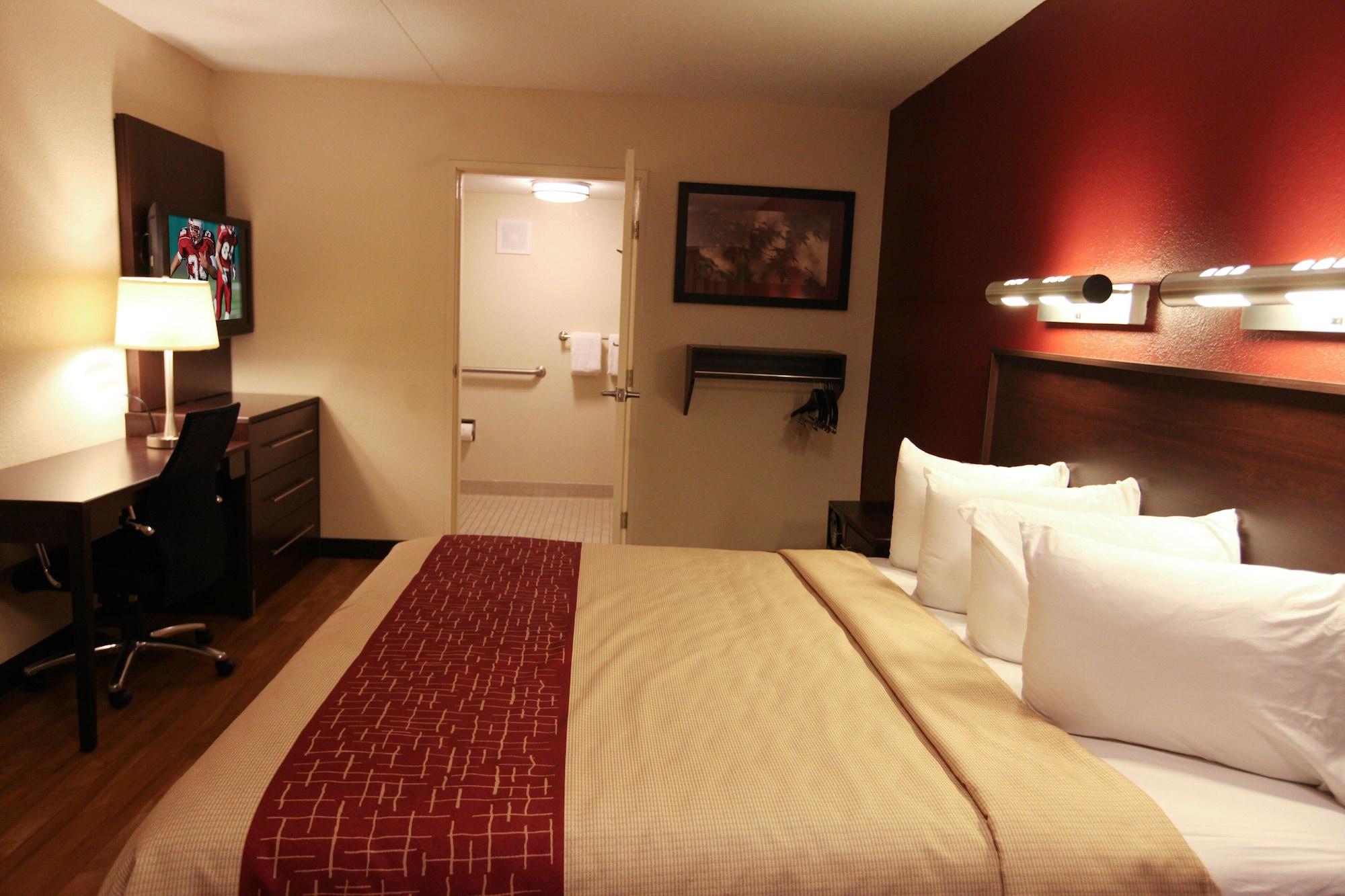 Red Roof Inn Plus+ Philadelphia Airport Essington Eksteriør billede