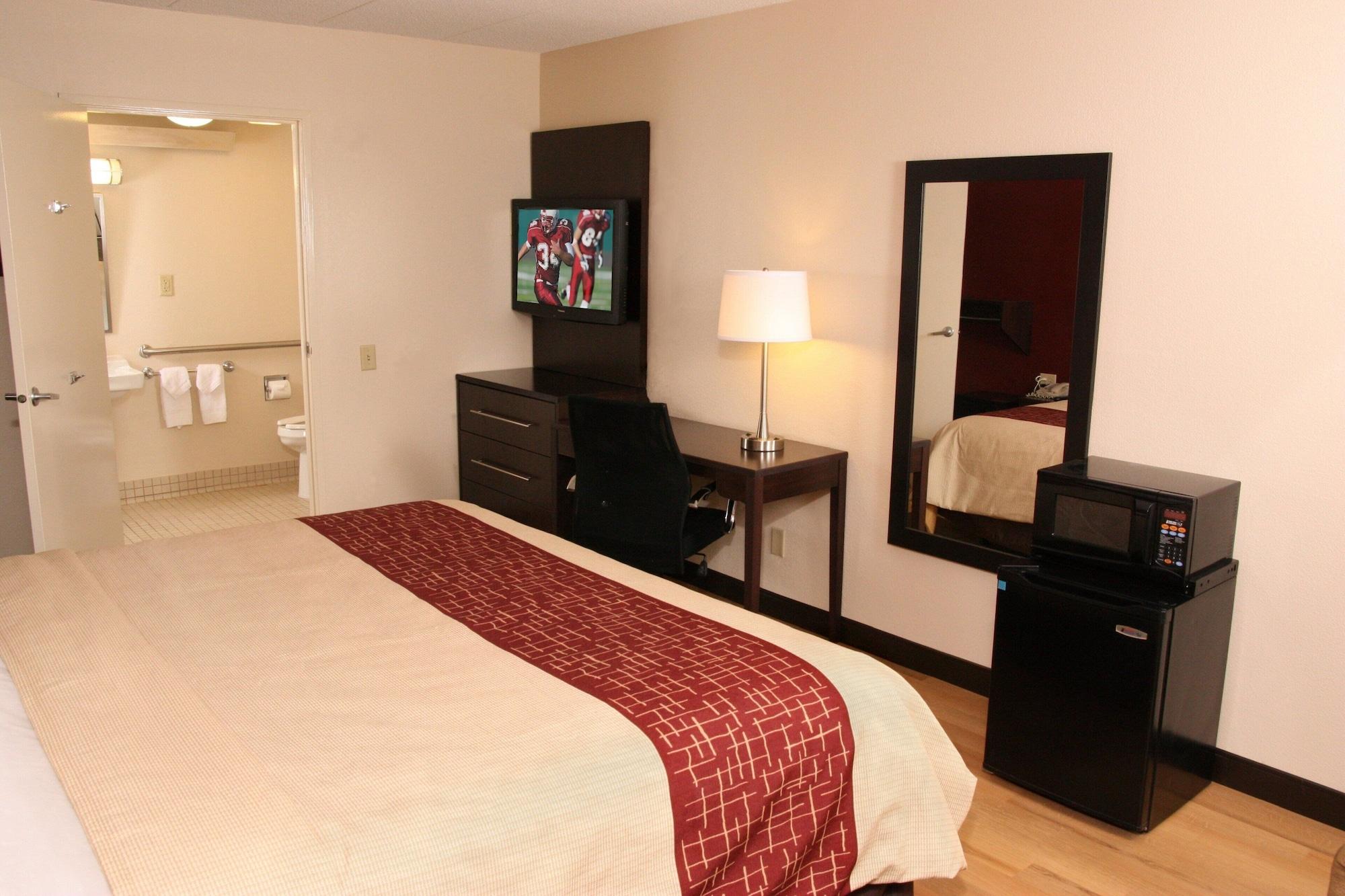 Red Roof Inn Plus+ Philadelphia Airport Essington Eksteriør billede