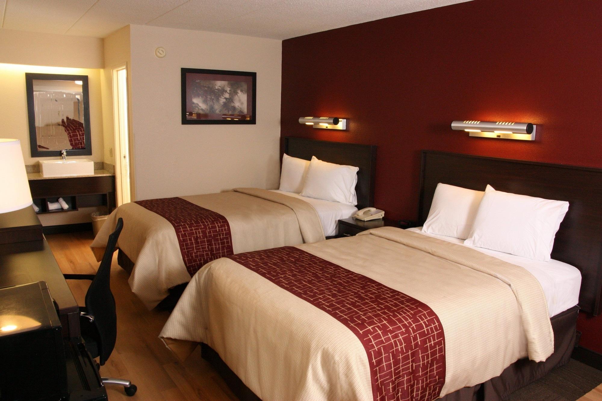 Red Roof Inn Plus+ Philadelphia Airport Essington Eksteriør billede