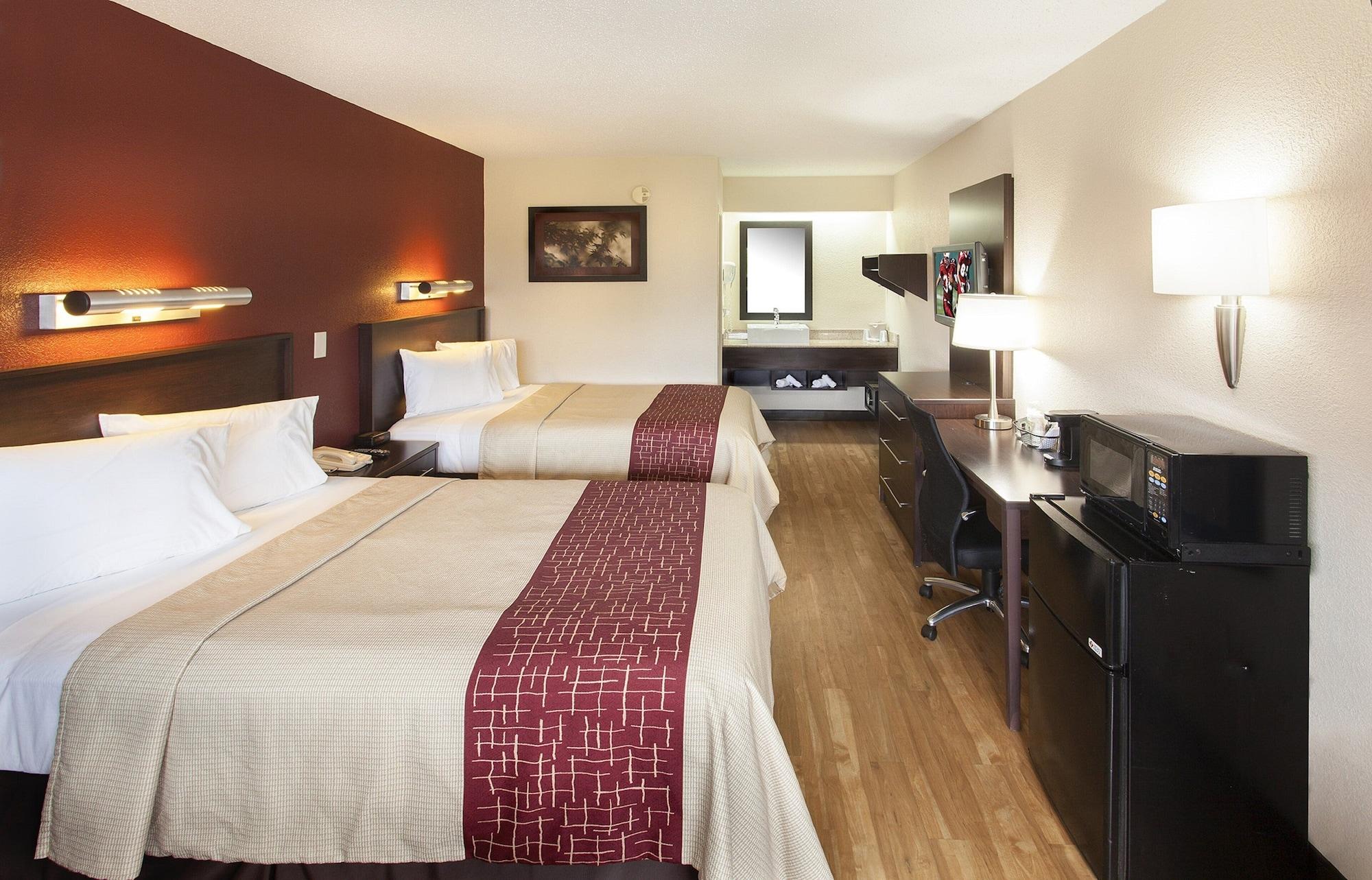 Red Roof Inn Plus+ Philadelphia Airport Essington Eksteriør billede