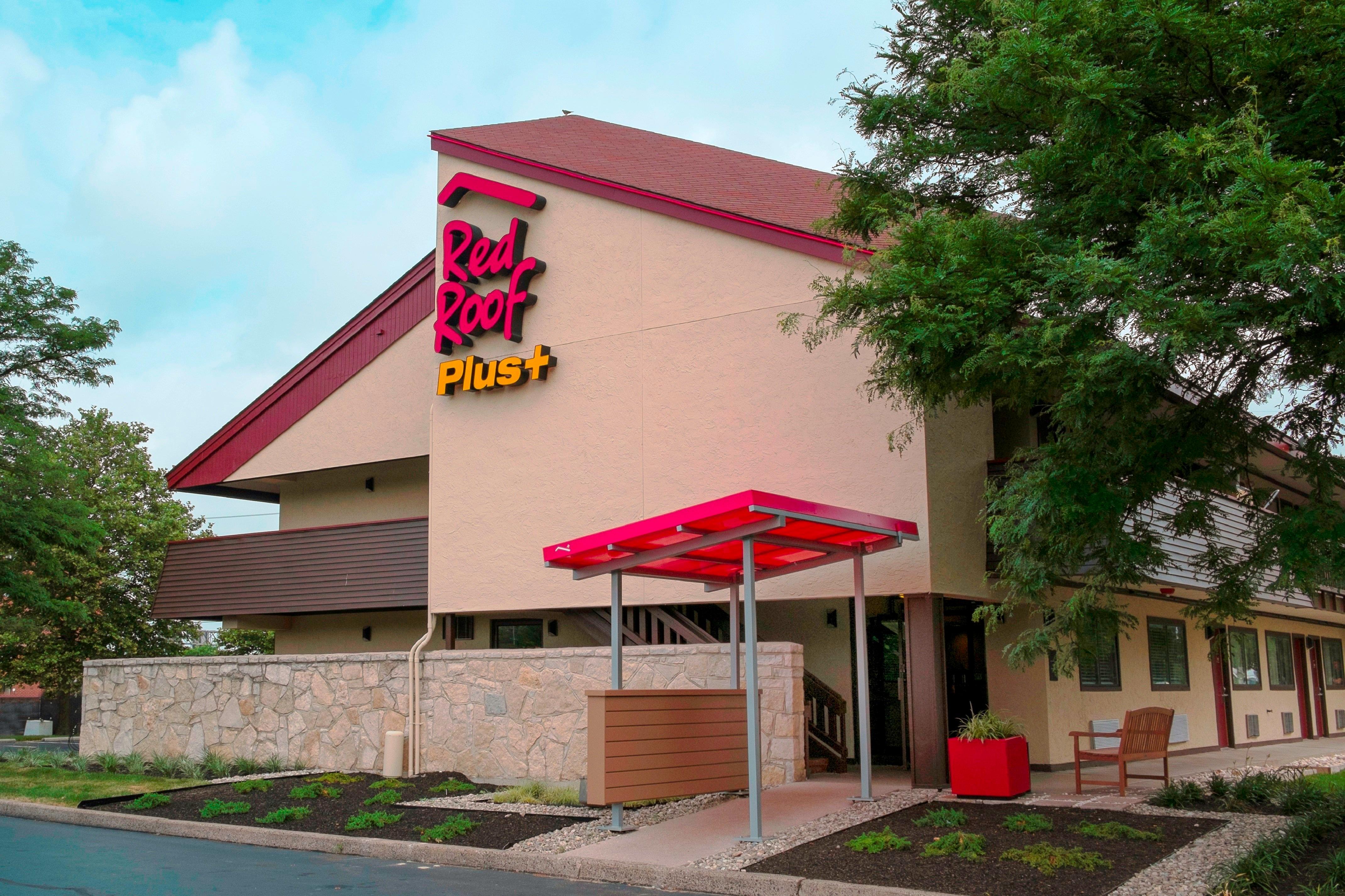 Red Roof Inn Plus+ Philadelphia Airport Essington Eksteriør billede