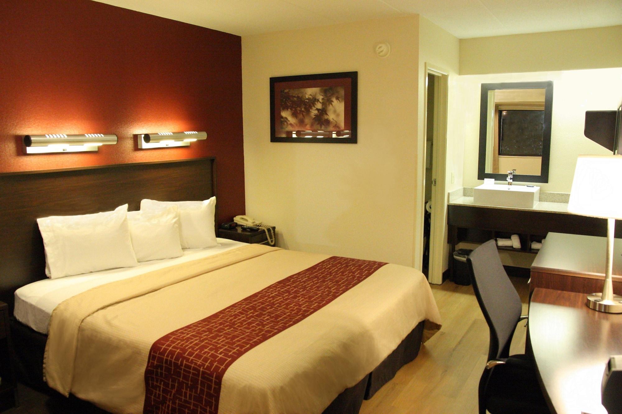 Red Roof Inn Plus+ Philadelphia Airport Essington Eksteriør billede