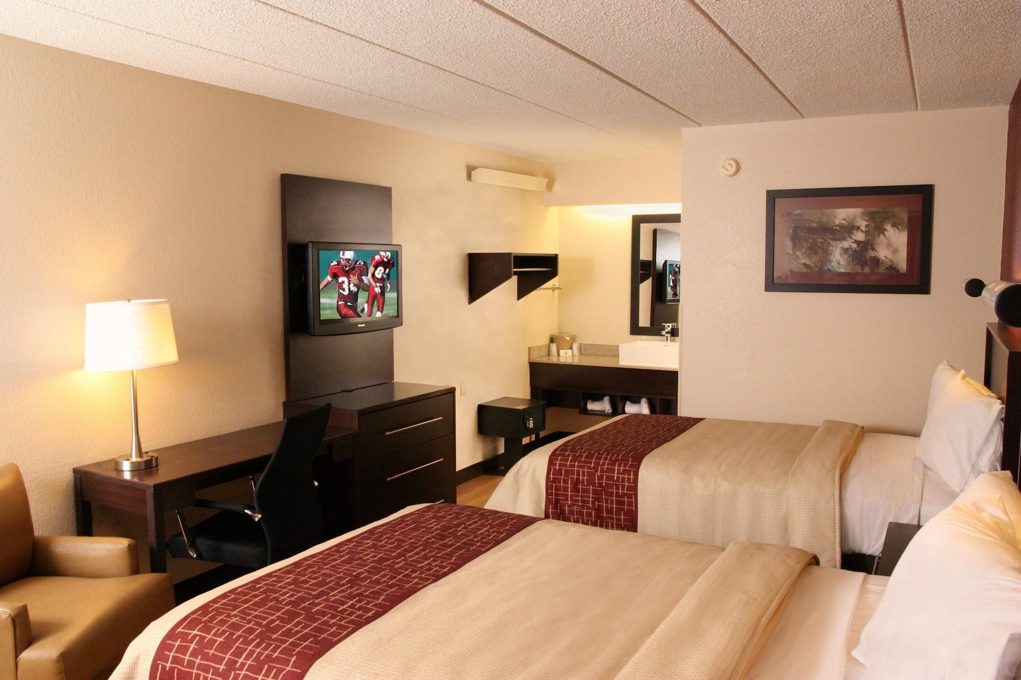 Red Roof Inn Plus+ Philadelphia Airport Essington Eksteriør billede