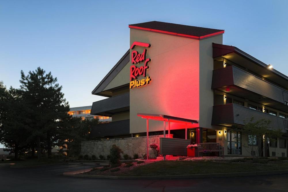 Red Roof Inn Plus+ Philadelphia Airport Essington Eksteriør billede