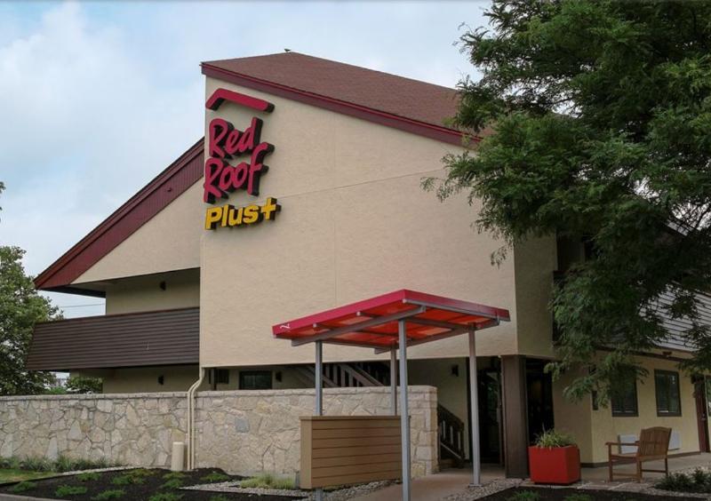 Red Roof Inn Plus+ Philadelphia Airport Essington Eksteriør billede