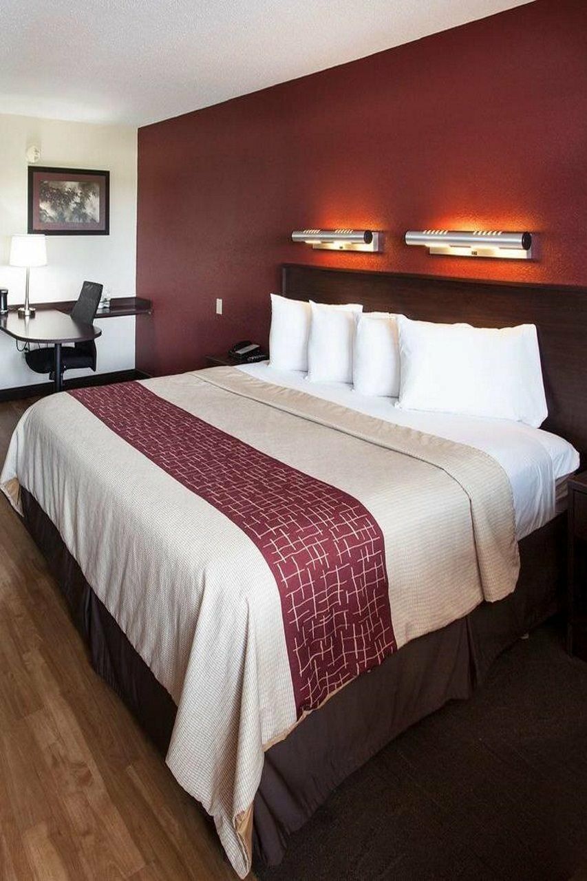 Red Roof Inn Plus+ Philadelphia Airport Essington Eksteriør billede
